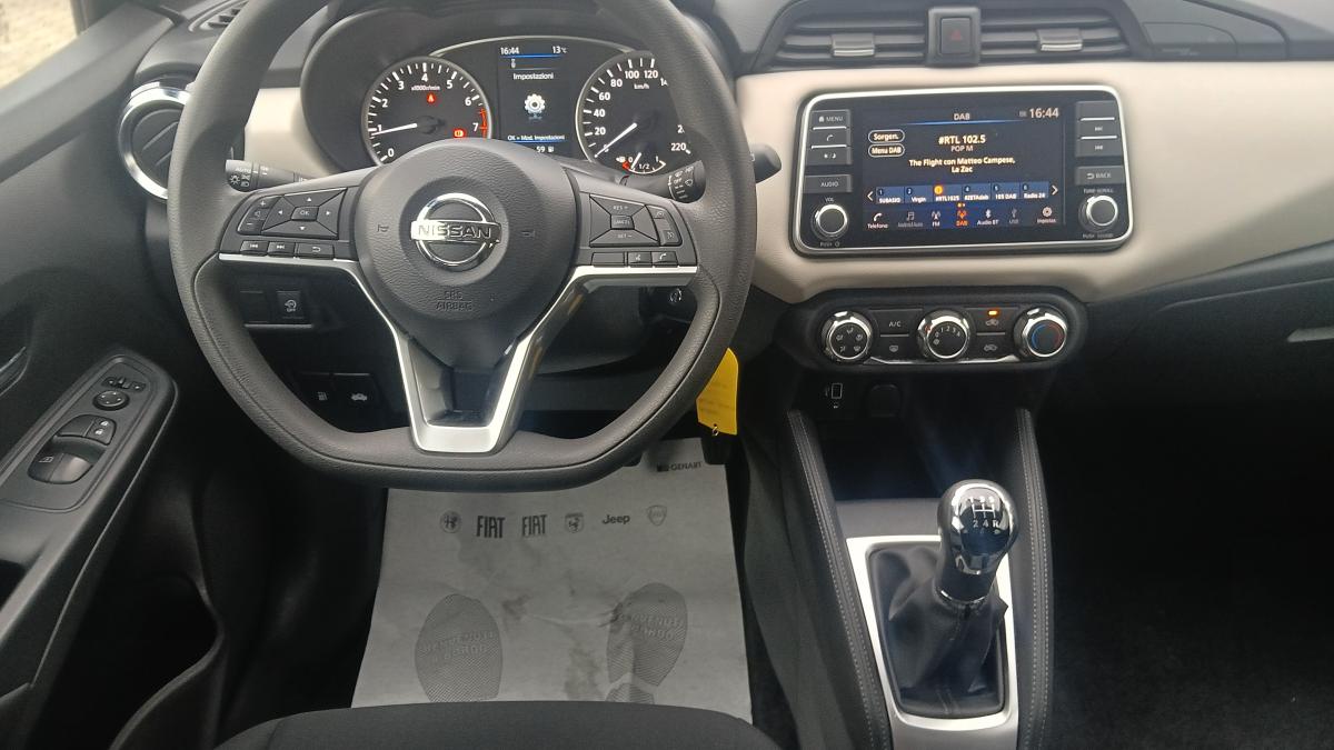Nissan Micra IG-T 100 5 porte Acenta